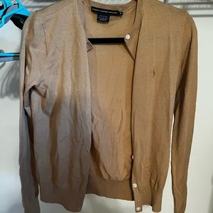 Ralph Lauren Merino Wool Cardigan
